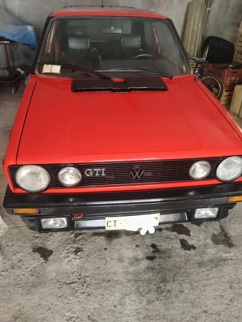 Volkswagen Golf GTI 3p 1.6 - 2