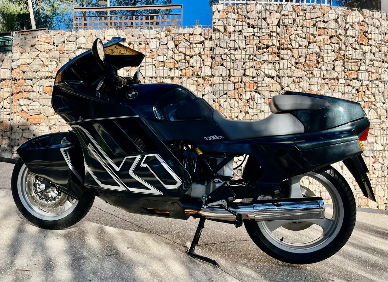 BMW K 1 Black Edition - 1