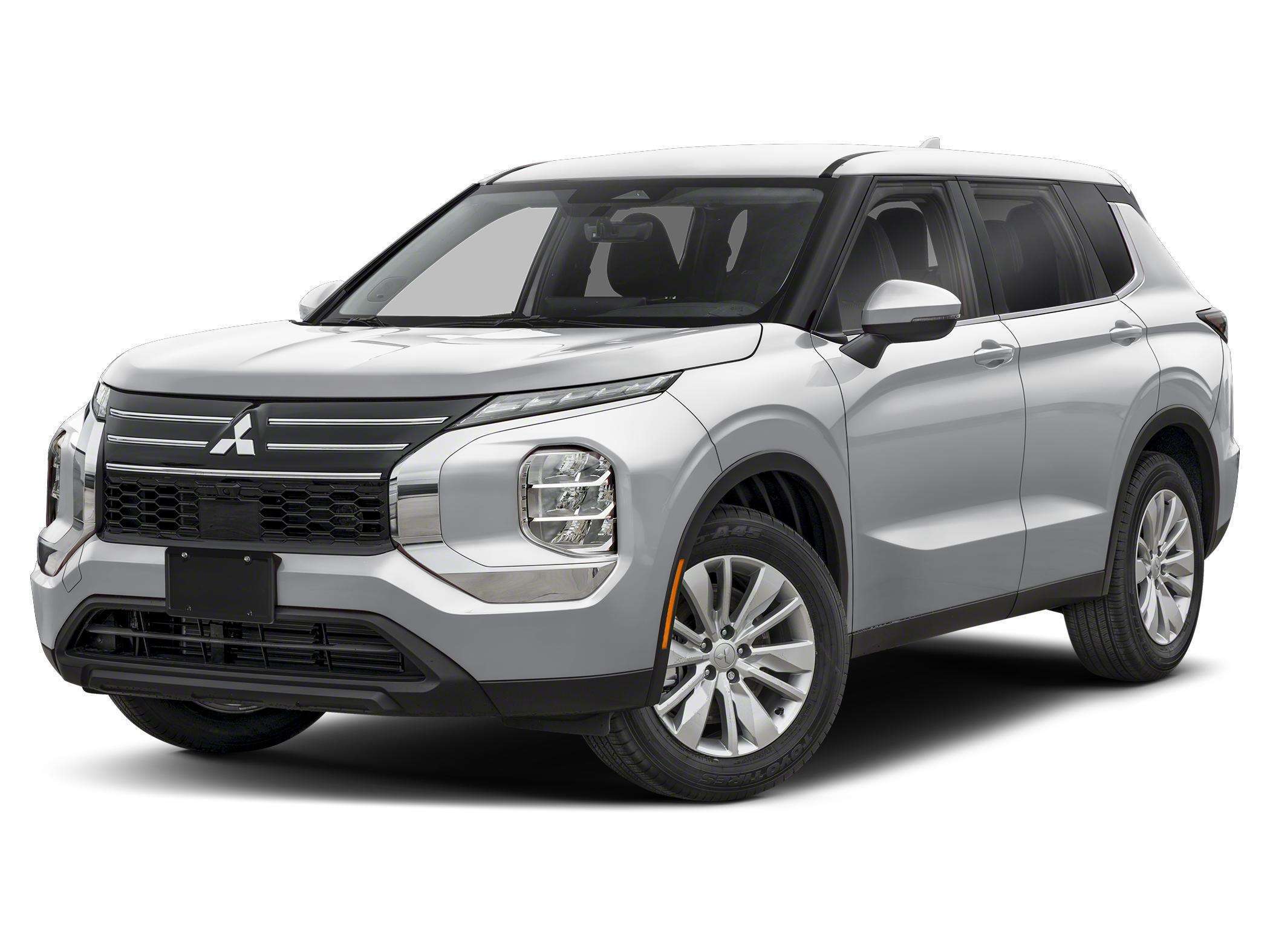 2026 Mitsubishi Outlander AWD / Auto Braking / 7 Drive Modes / Apple CarPlay