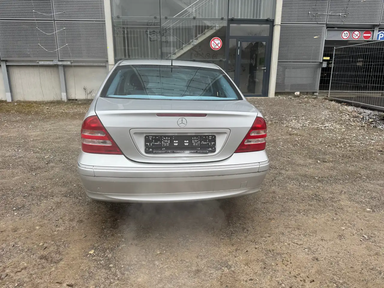 Mercedes-Benz C 320 C-Klasse Avantgarde, foto 6