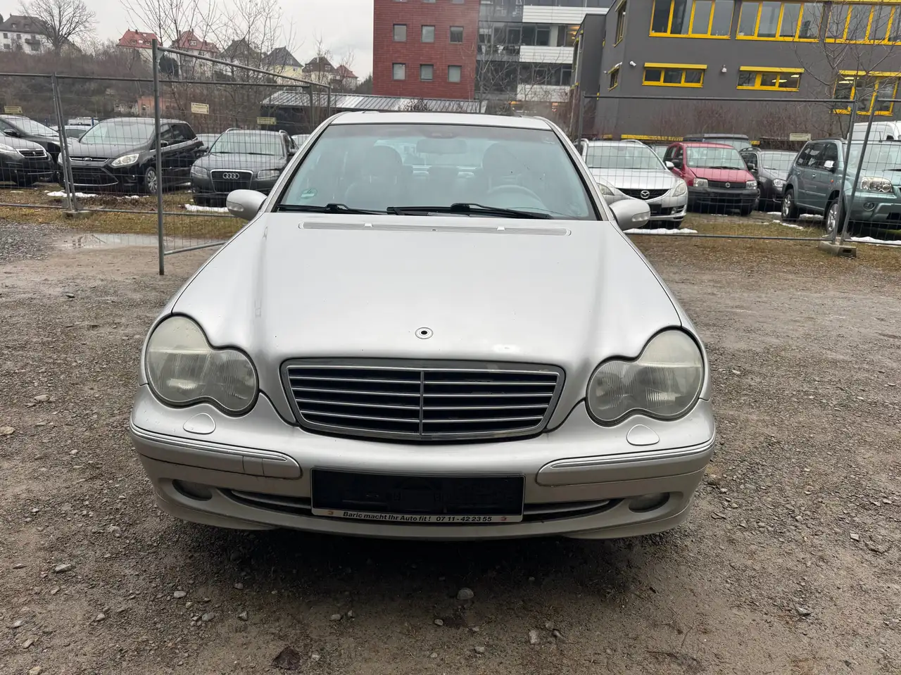 Mercedes-Benz C 320 C-Klasse Avantgarde, foto 1