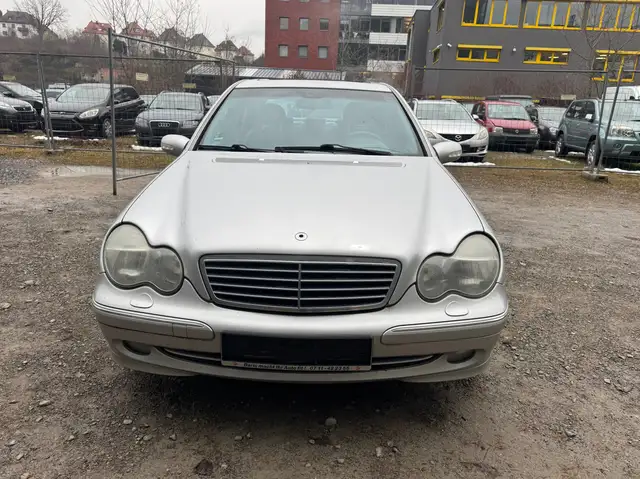 Mercedes-Benz C 320 C-Klasse Avantgarde