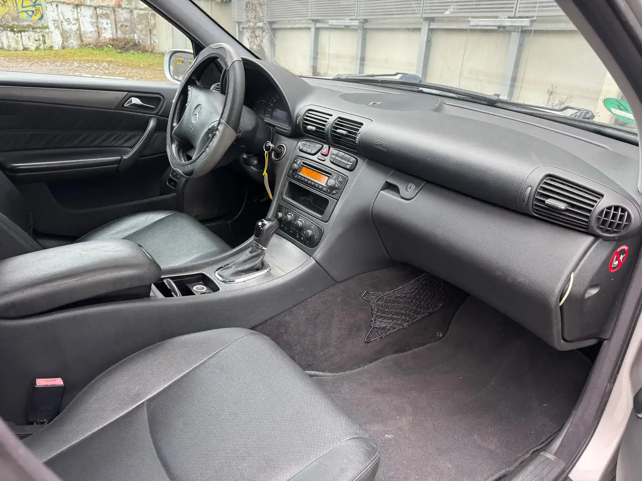 Mercedes-Benz C 320 C-Klasse Avantgarde, foto 11