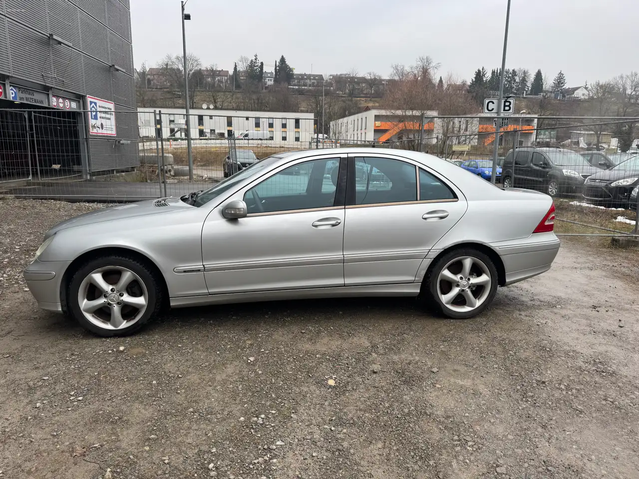 Mercedes-Benz C 320 C-Klasse Avantgarde, foto 5