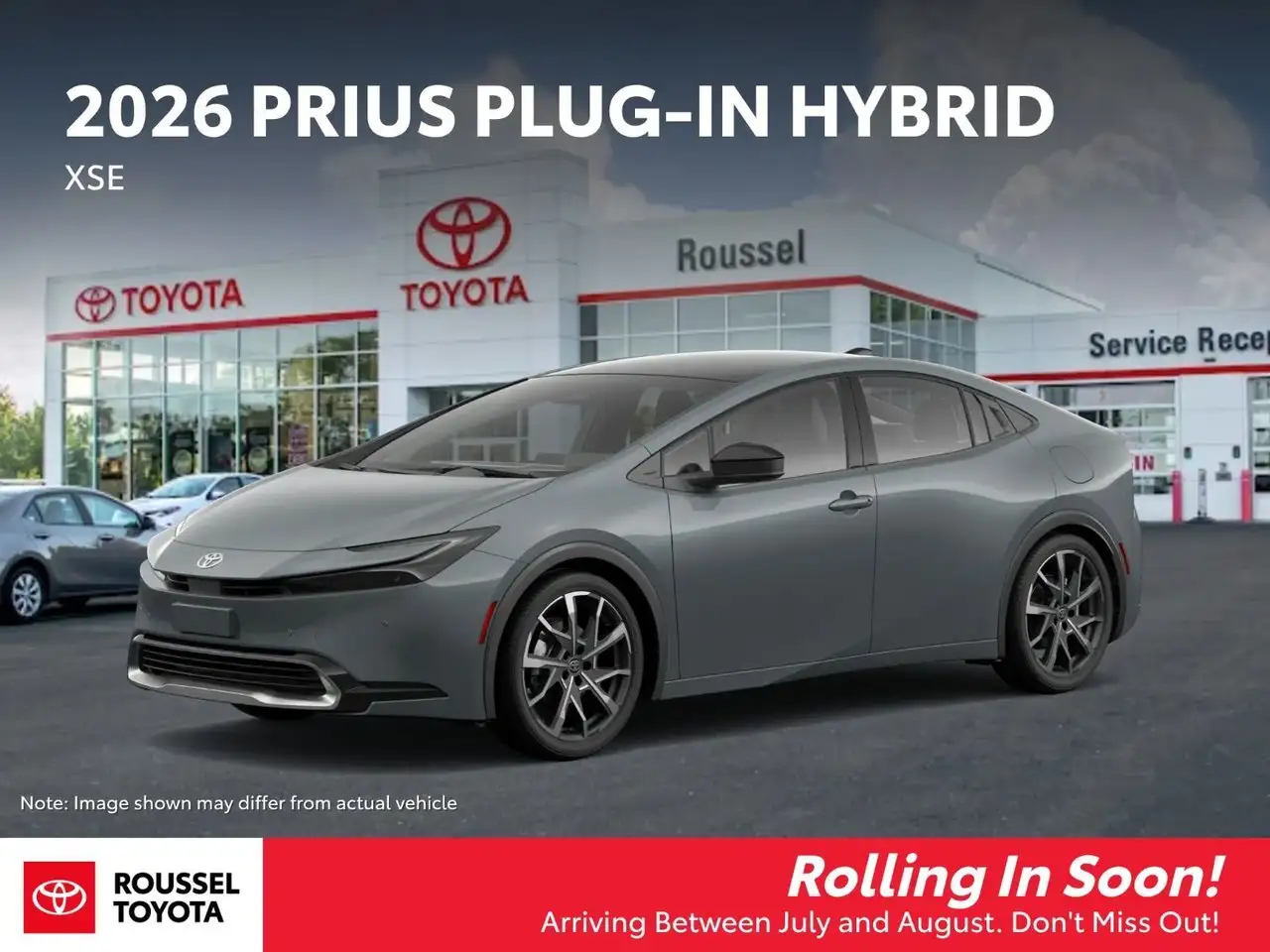 2027 Toyota Prius
