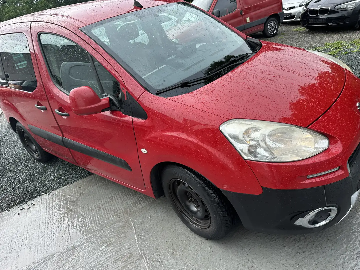 Peugeot Partner Tepee e-HDi FAP 92 EGS6 Stop&Start Active - 2