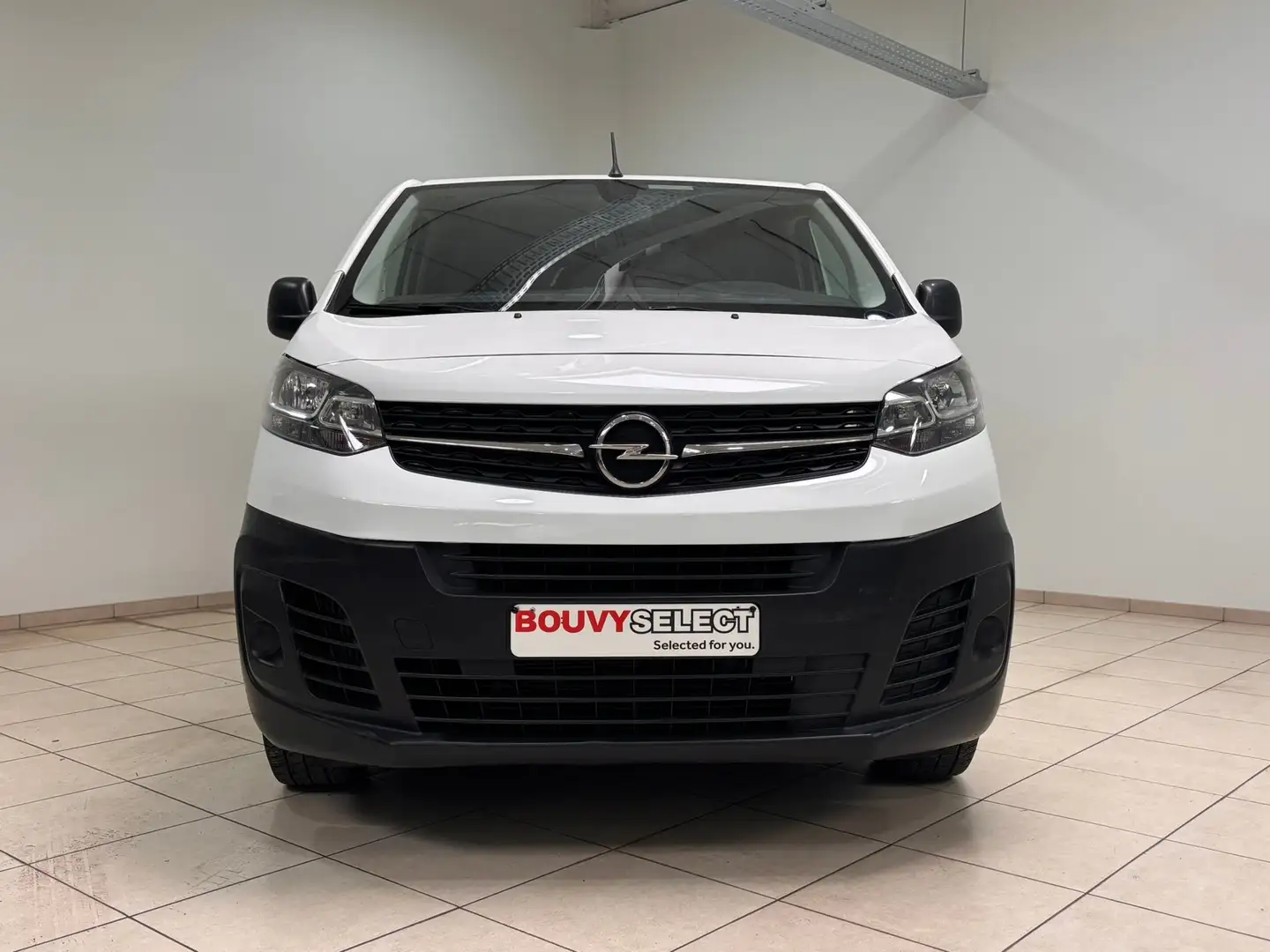 Opel Vivaro 1.5 HDI 120CV *3 PLACES*CAPTEURS AR*CRUISE*LIM*USB Blanc - 2