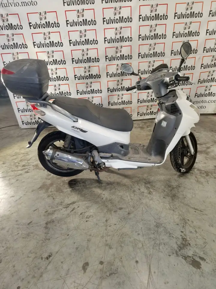 Peugeot LXR 125