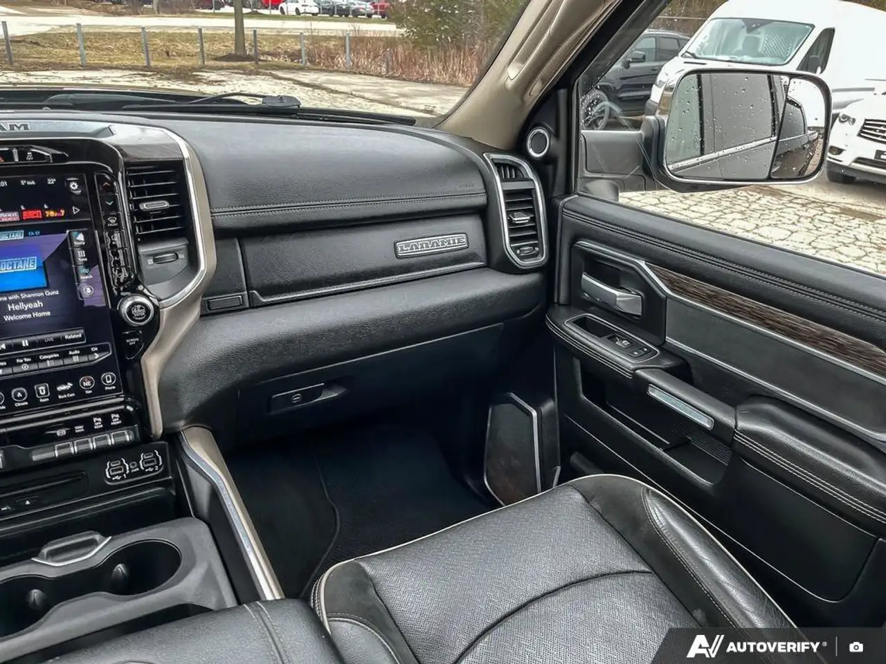 RAM 2500 снимка RAM 2500