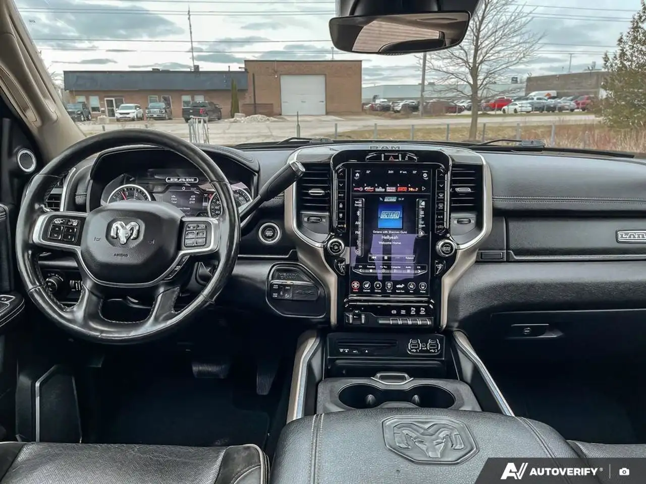 RAM 2500 снимка RAM 2500