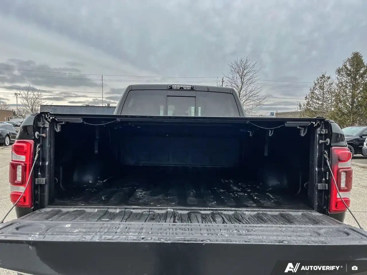 RAM 2500 снимка RAM 2500