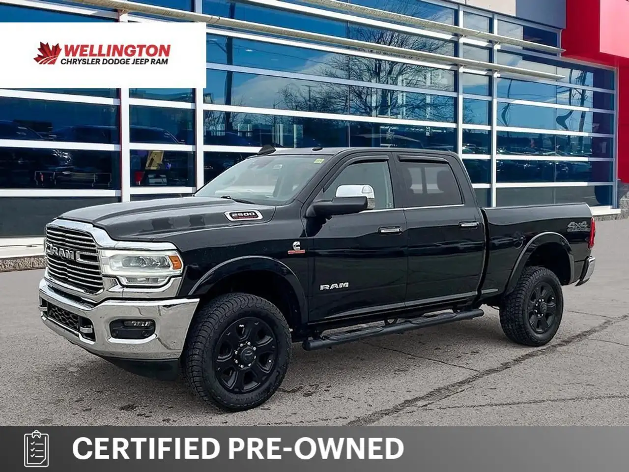 2019 RAM 2500