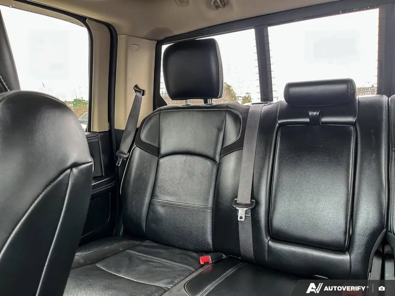 RAM 2500 снимка RAM 2500