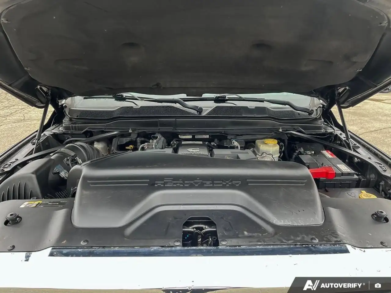RAM 2500 снимка RAM 2500