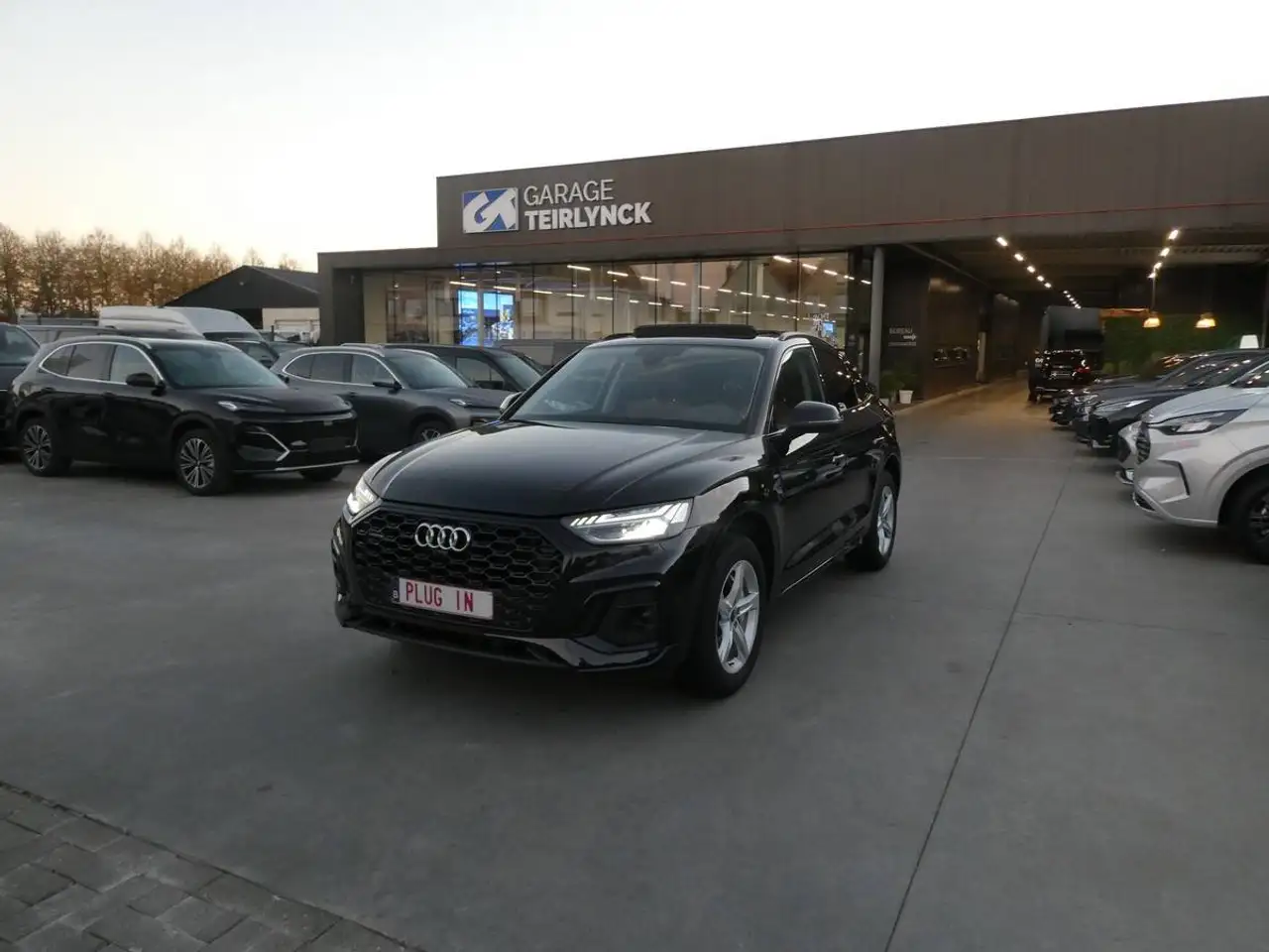 Audi Q5