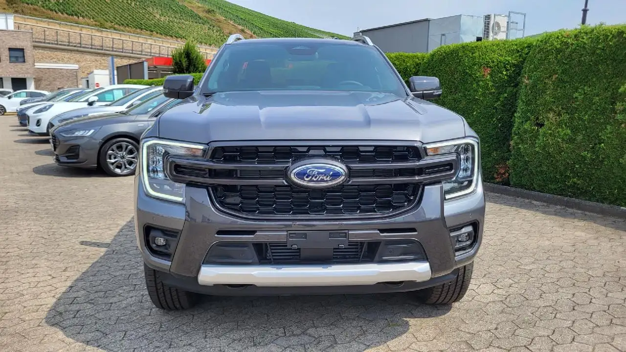 Ford Ranger 2026