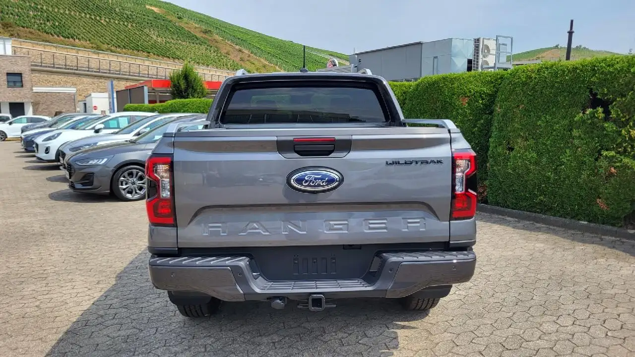 Ford Ranger 2026