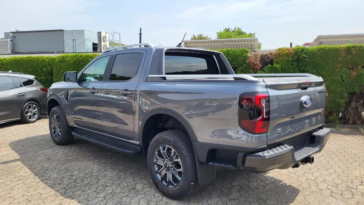 Ford Ranger 2026