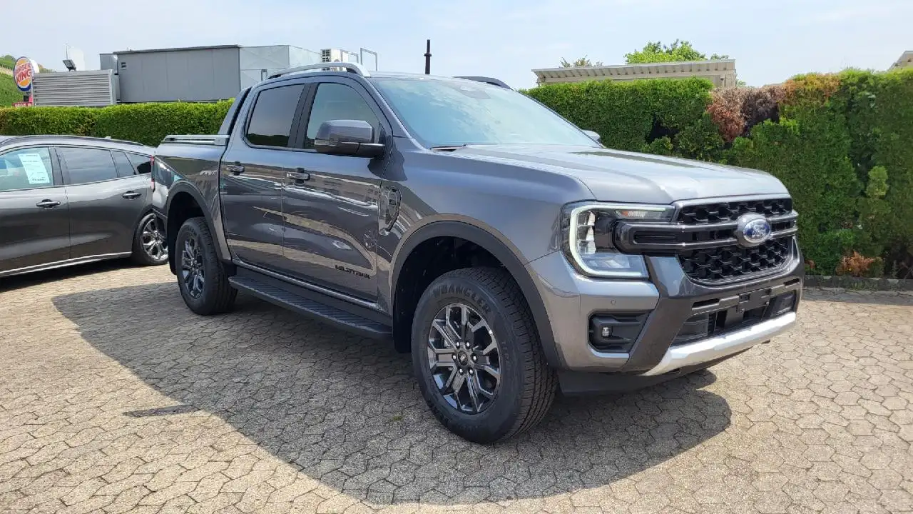 Ford Ranger 2026