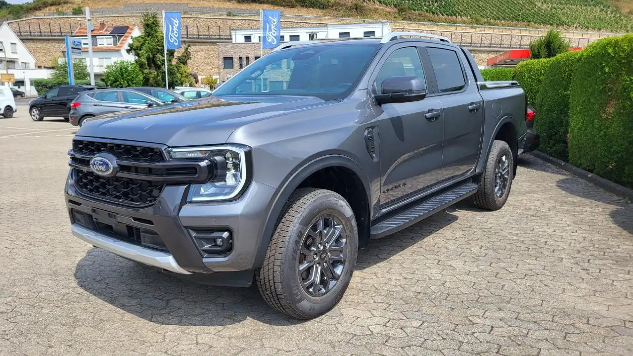 Ford Ranger 2026