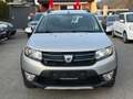 Dacia Sandero Stepway Prestige NUR 81.000 KM TÜV NEU NAVI Silber - thumbnail 2