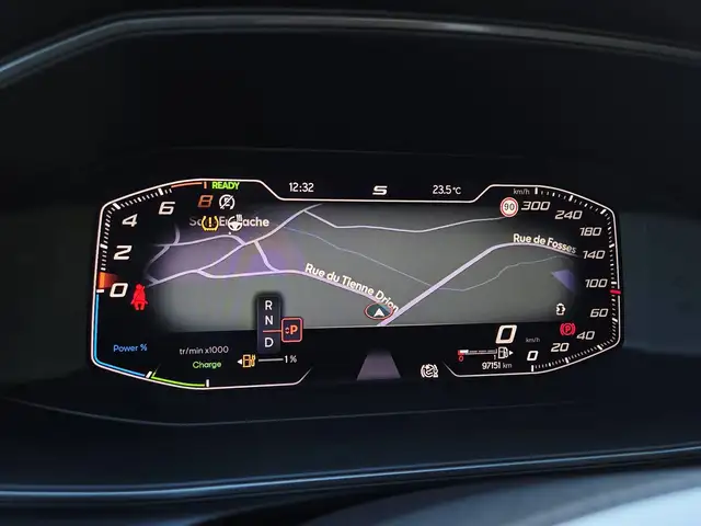 Cupra Formentor view 18