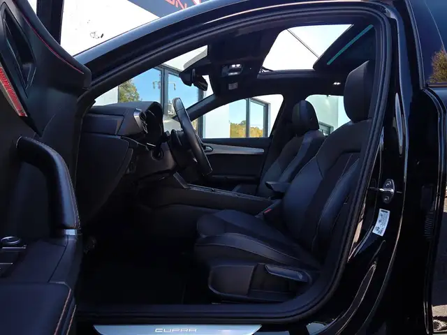 Cupra Formentor view 29