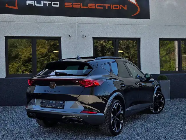 Cupra Formentor view 2