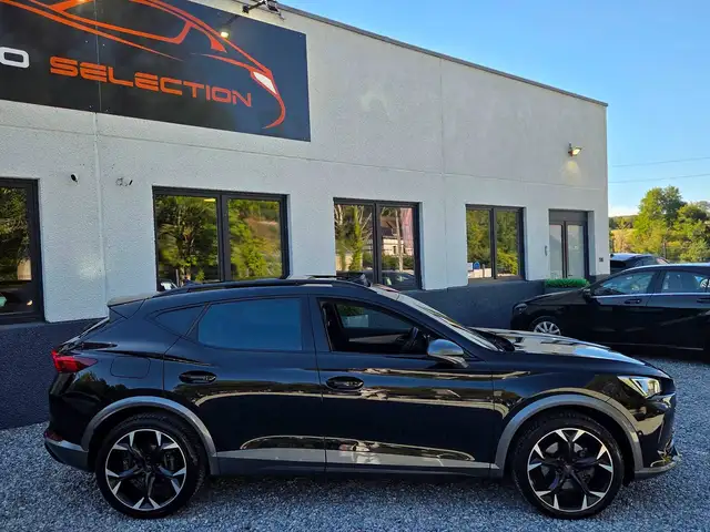 Cupra Formentor view 5