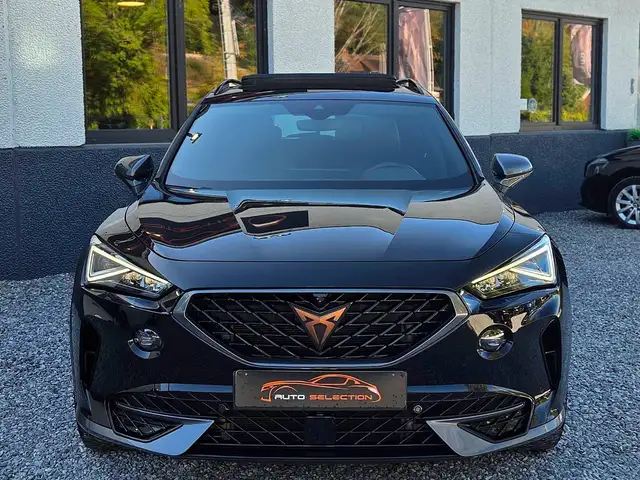 Cupra Formentor view 3