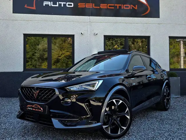 2021 Cupra Formentor in Black for sale