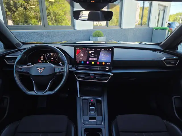 Cupra Formentor view 14