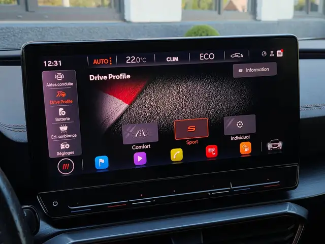 Cupra Formentor view 25