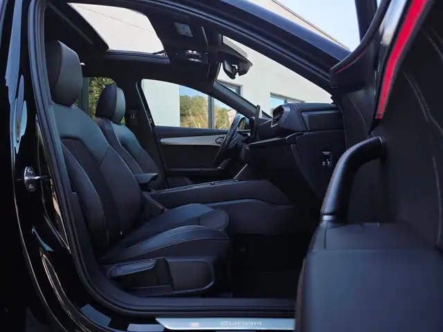 Cupra Formentor view 10