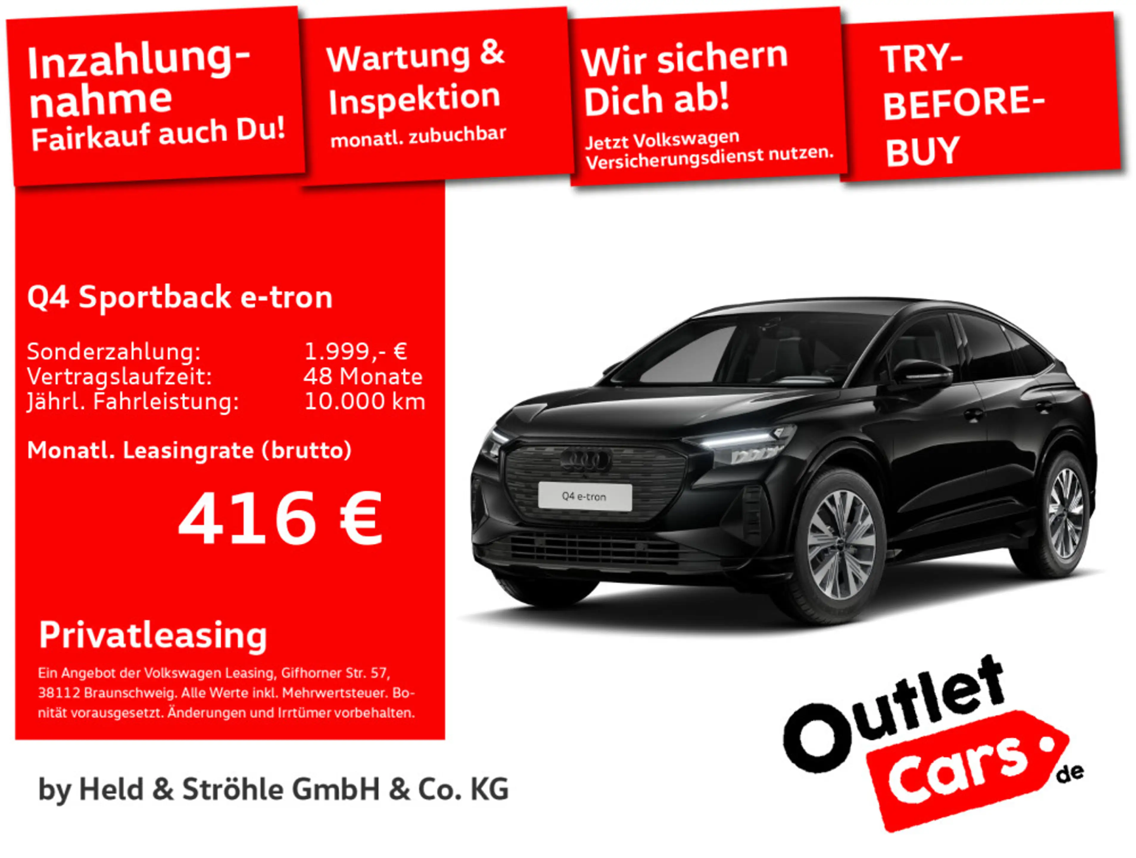 Audi Q4 e-tron 35 BLACK KAM LED NAVI+ SHZ