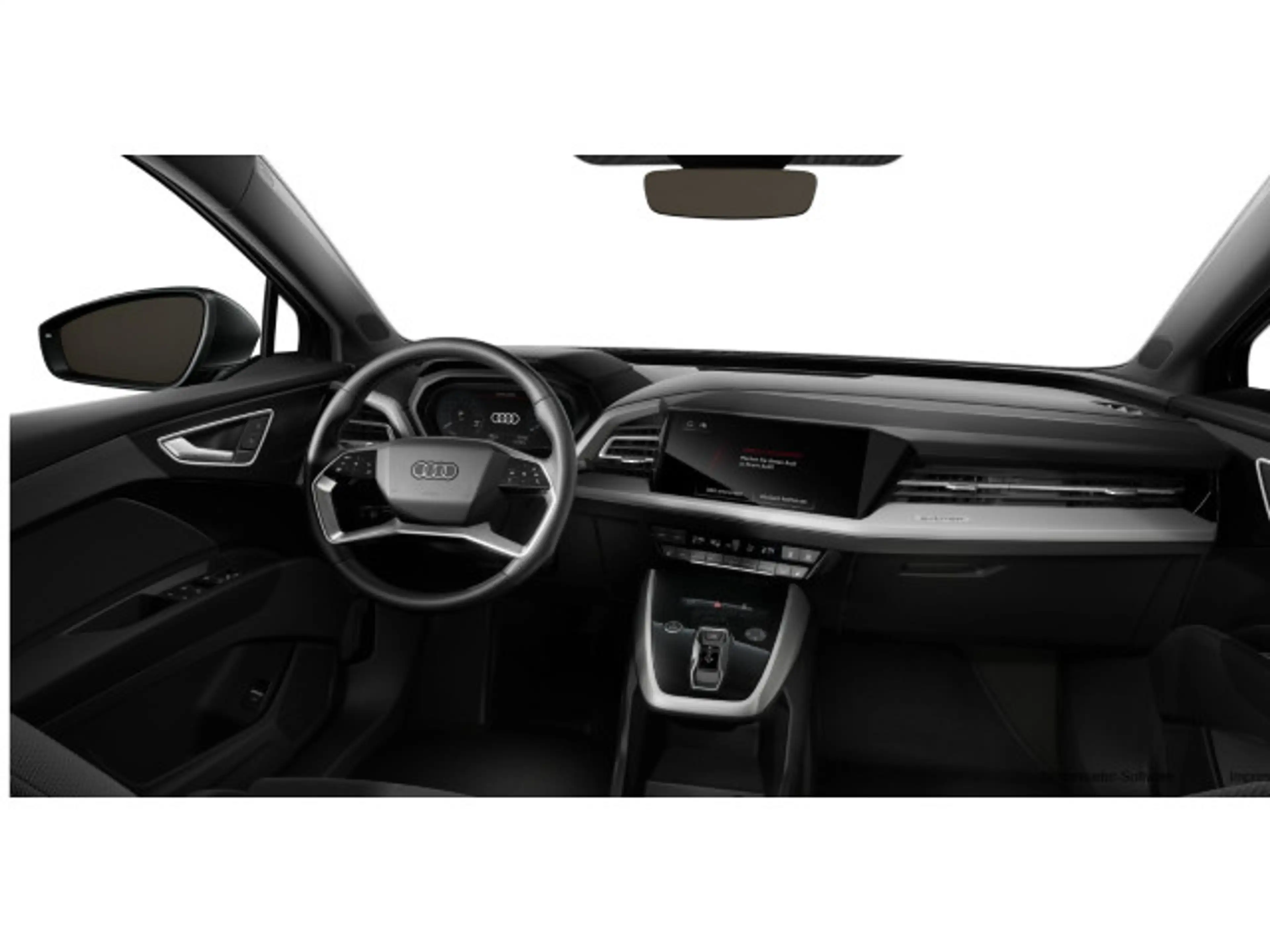 Audi Q4 e-tron 35 BLACK KAM LED NAVI+ SHZ — photo 4