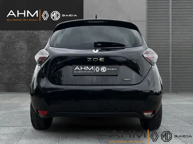 Renault Zoe view 4