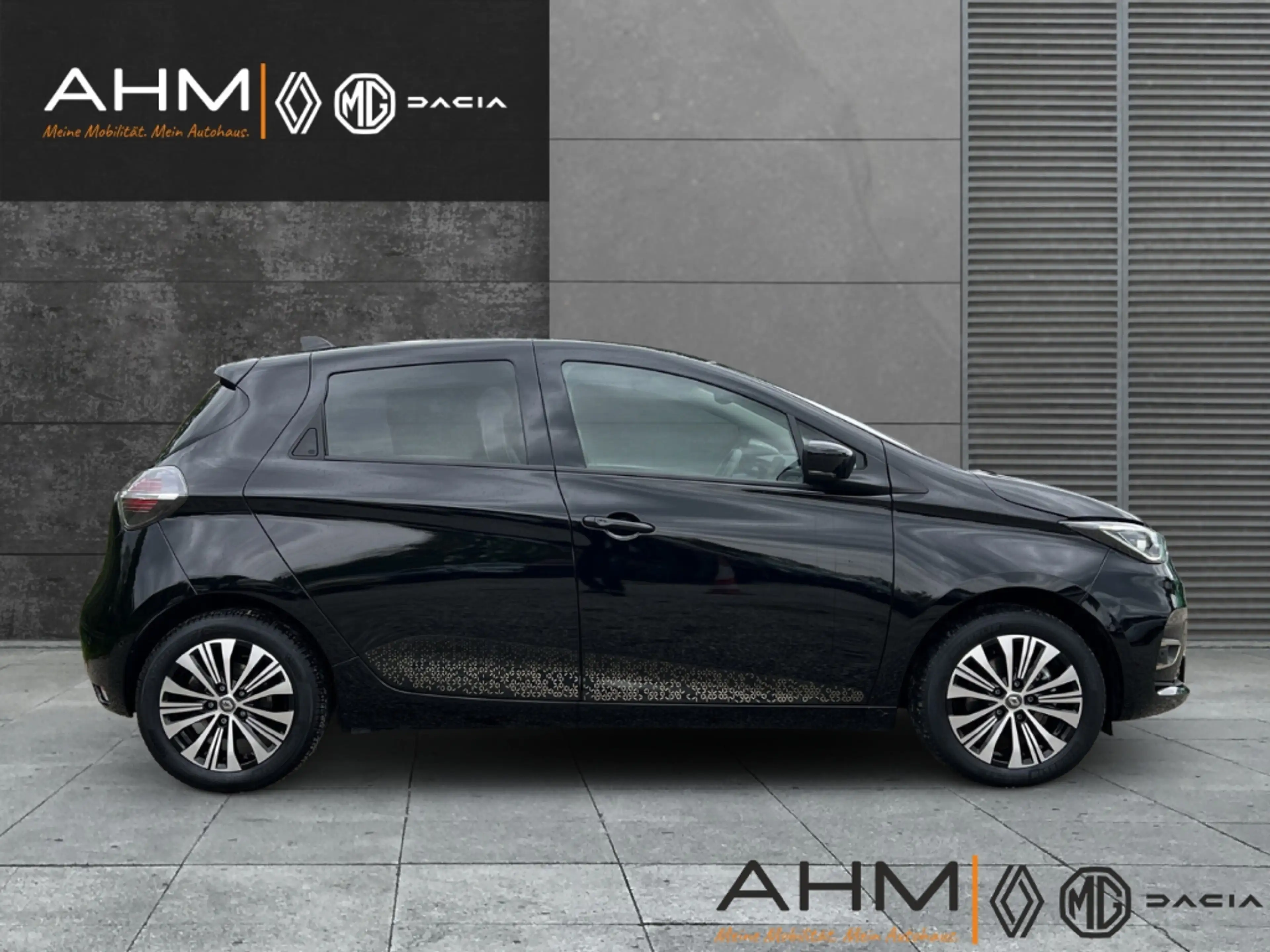 Renault ZOE Iconic R135 ZE50 *KAUFAKKU* CCS — photo 6