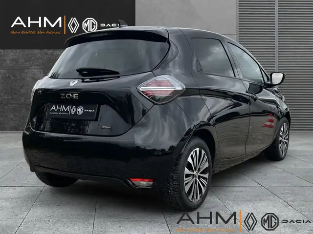 Renault Zoe view 2