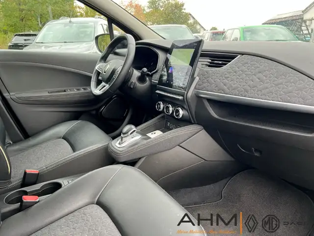 Renault Zoe view 14