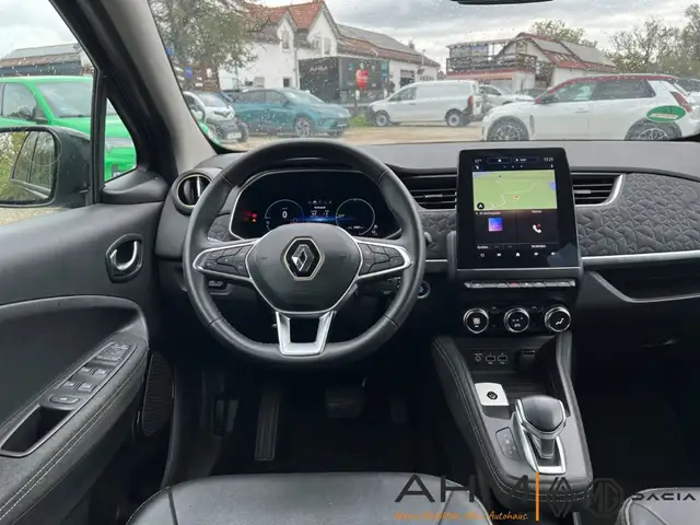 Renault Zoe view 15
