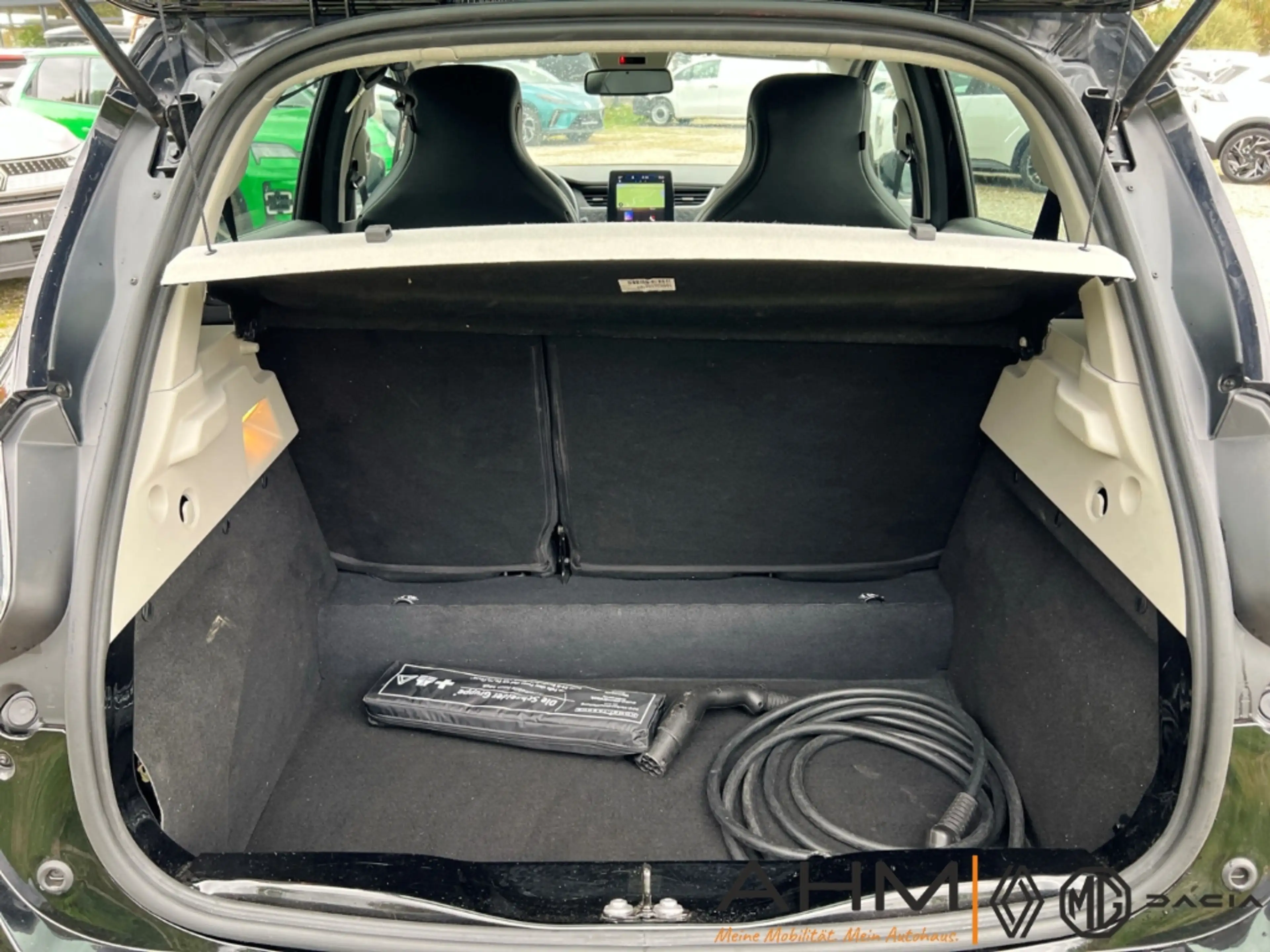 Renault ZOE Iconic R135 ZE50 *KAUFAKKU* CCS — photo 9