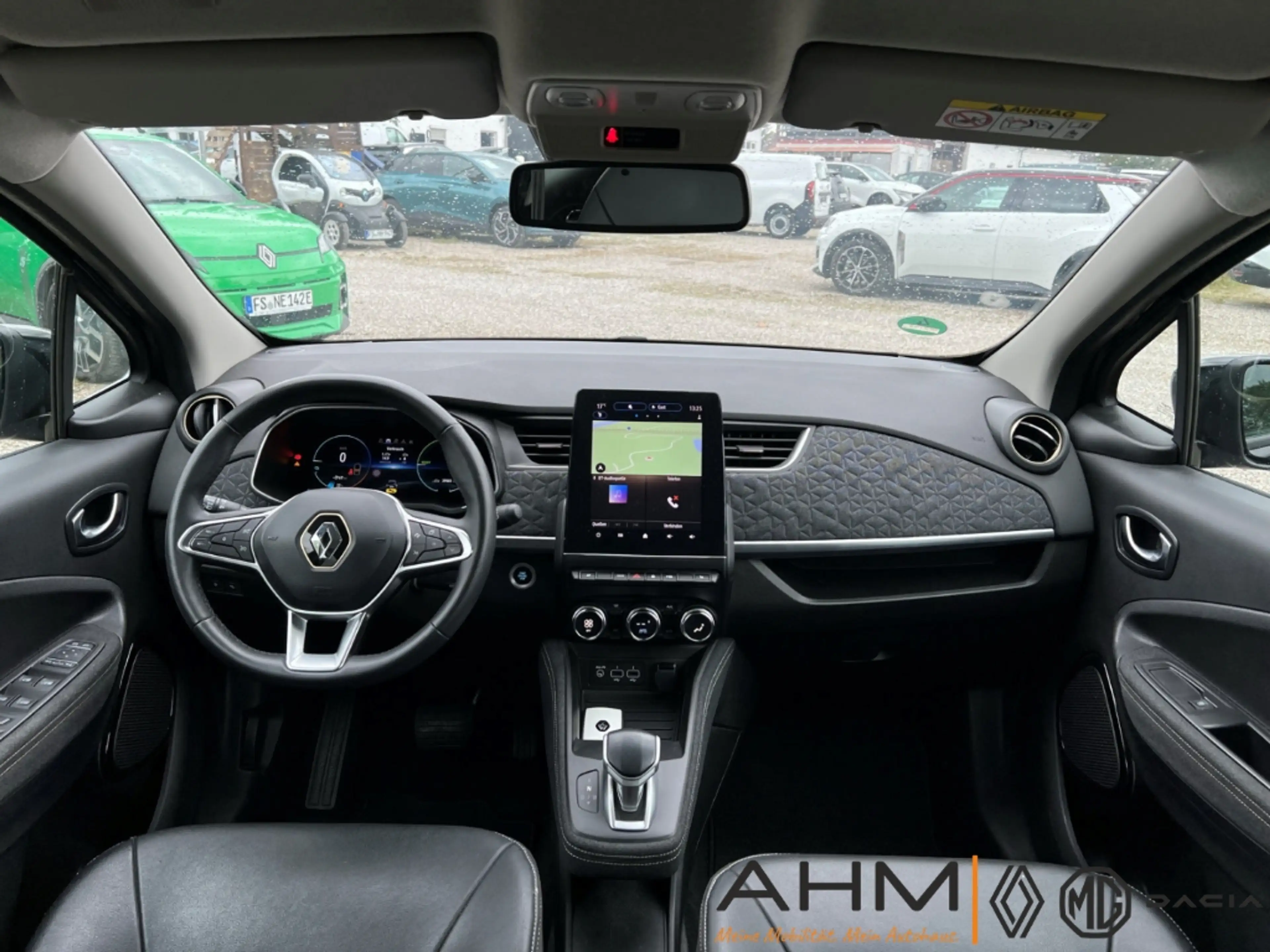 Renault ZOE Iconic R135 ZE50 *KAUFAKKU* CCS — photo 13