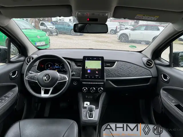 Renault Zoe view 13