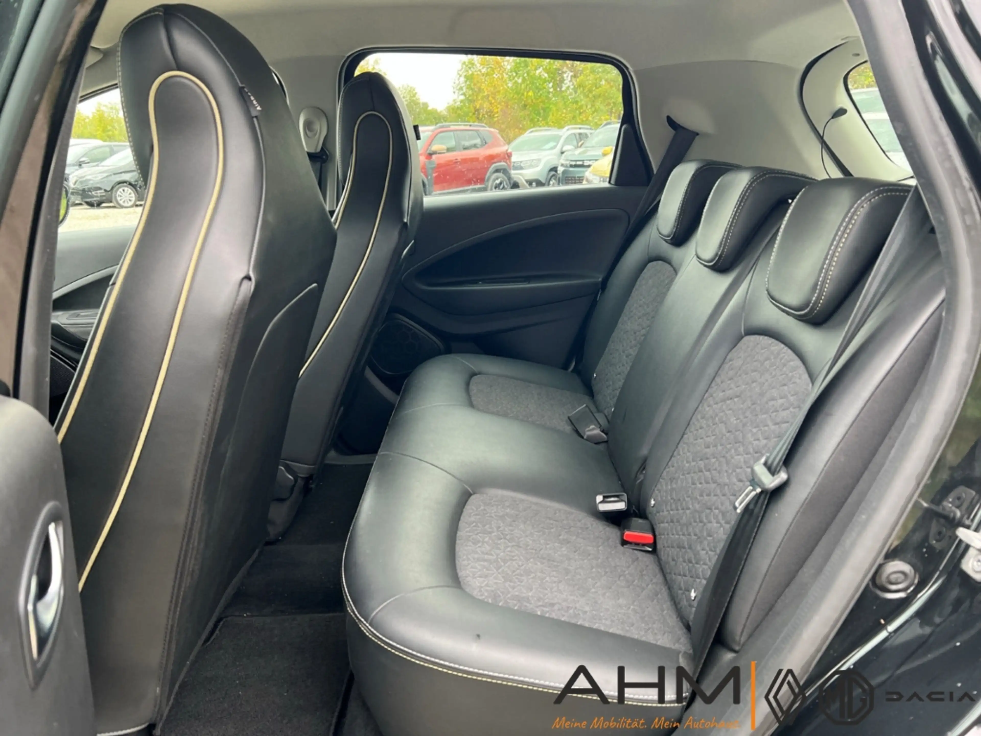 Renault ZOE Iconic R135 ZE50 *KAUFAKKU* CCS — photo 12