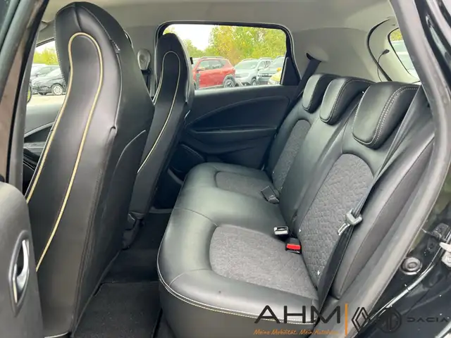 Renault Zoe view 12