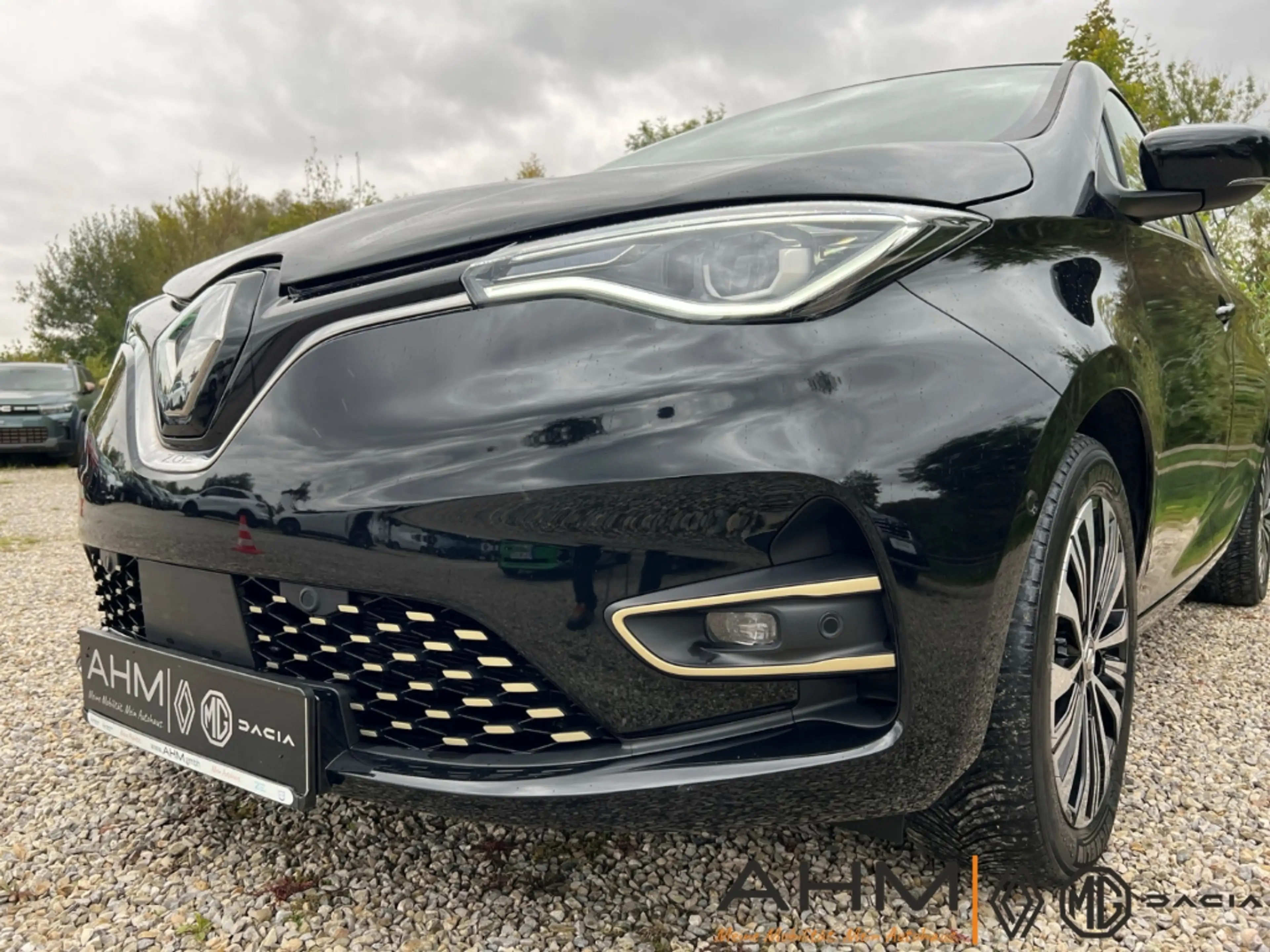 Renault ZOE Iconic R135 ZE50 *KAUFAKKU* CCS — photo 7