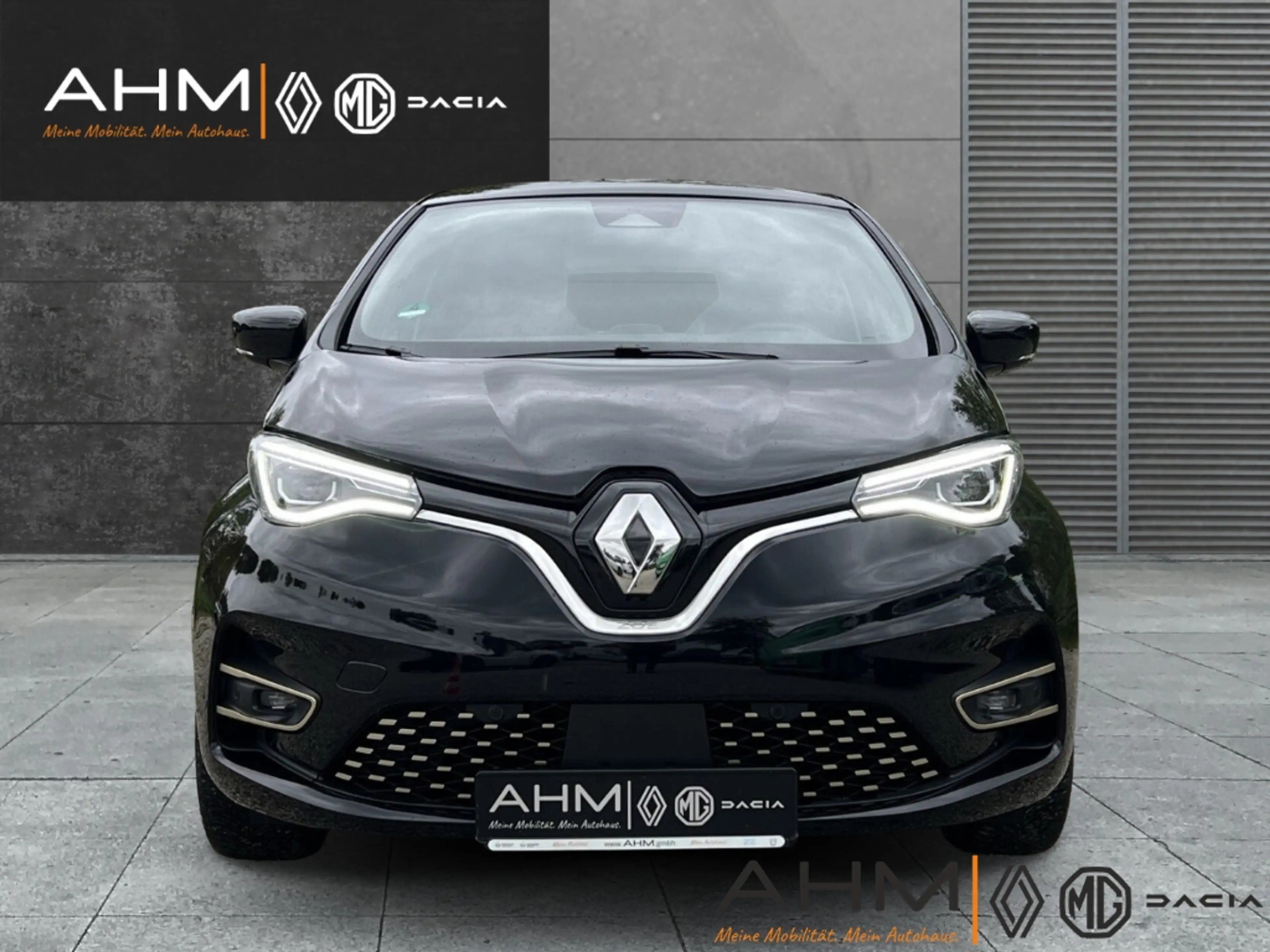 Renault ZOE Iconic R135 ZE50 *KAUFAKKU* CCS — photo 3