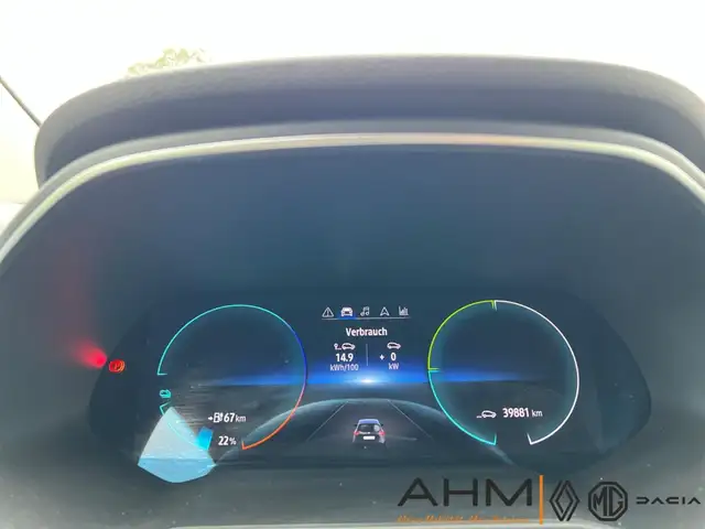 Renault Zoe view 18