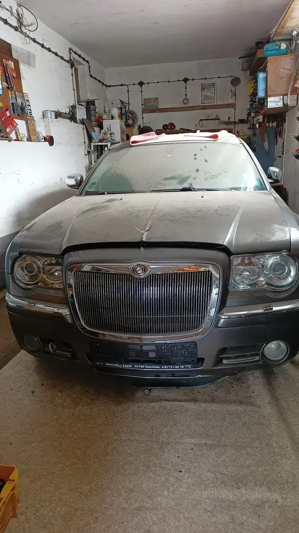 Chrysler 300C 3.0 CRD DPF Automatik - 1